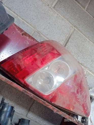 трос чалка: Комплект передних фар — 2