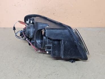 фары на ауди 100: Алдыңкы сол фара Audi 1998 г., Колдонулган, Аналог — 12
