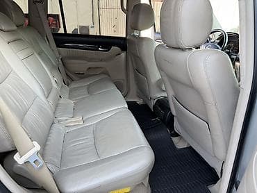 обмен на электро: Lexus GX: 2005 г., 4.7 л, Автомат, Газ, Внедорожник — 7