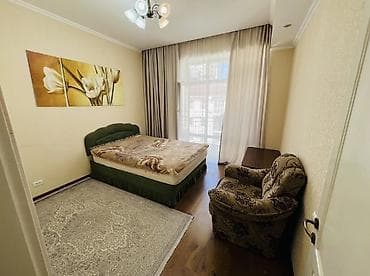 жк бристоль: 3 комнаты, 133 м², Элитка, 9 этаж, Евроремонт — 8