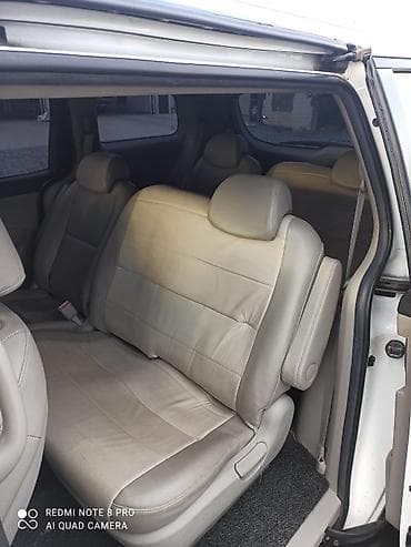Kia Carnival: 2019 г., 2.2 л, Автомат, Дизель, Минивэн — 6