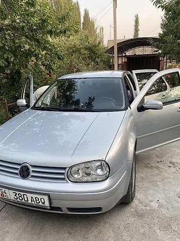 Volkswagen Golf: 1998 г., 1.6 л, Механика, Бензин, Хэтчбэк at lalafo.kg Volkswagen Golf: 1998 г., 1.6 л, Механика, Бензин, Хэтчбэк