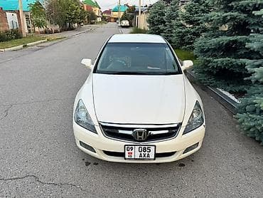 solaris accent: Honda Inspire: 2004 г., 3 л, Автомат, Бензин, Седан — 2