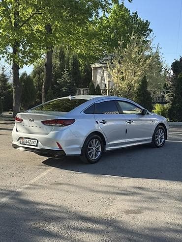 fast: Hyundai Sonata: 2020 г., 2 л, Автомат, Газ, Седан — 4