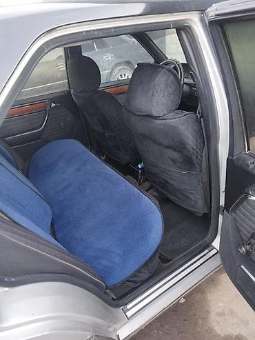 124 двигатель: Mercedes-Benz W124: 1992 г., Механика, Седан — 5