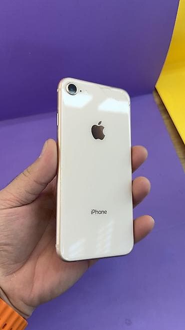 обмен на x: IPhone 8, Б/у, 64 ГБ, 100 % — 4