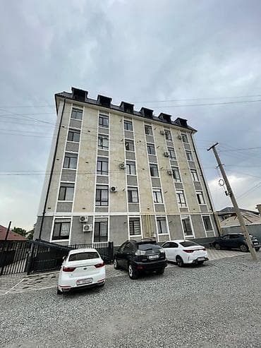 квартиы: 1 комната, 36 м², Элитка, Джал мкр (в т.ч. Верхний, Нижний, Средний) Элитка, 4 этаж, Евроремонт — 1
