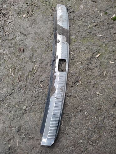 На мерс 203 в багажник никель.
Обменяю на пачку чая!