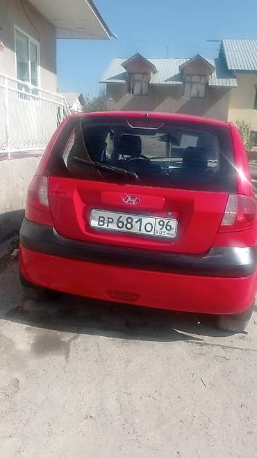 капот getz: Hyundai Getz: 2007 г., 1.4 л, Ручные, Бензин, Хэтчбэк — 2
