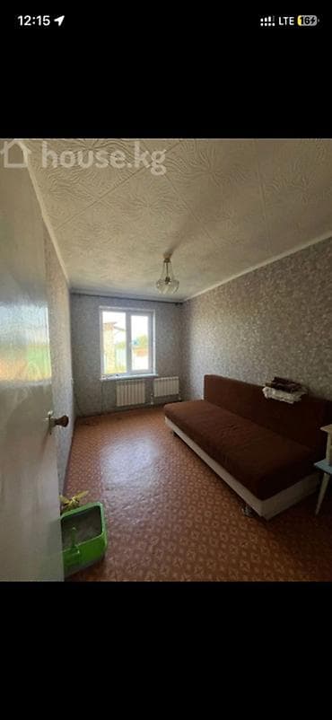 пш метр: 4 бөлмө, 73 м², Жеке план, 1 кабат, Косметикалык ремонт — 5