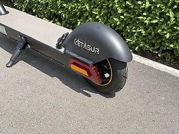 bosch go: Электросамокат, Без рассрочки, Новый, Самовывоз, Бесплатная доставка, Платная доставка — 6