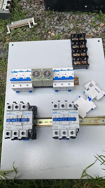 солнечные панели цена в бишкеке: Услуги электрика — 3