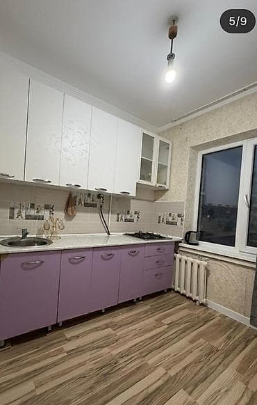 готовые квартиры с ремонтом: 3 комнаты, 80 м², 106 серия улучшенная, 5 этаж, Евроремонт — 10