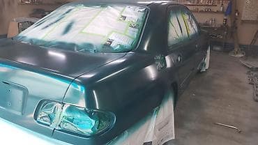 e53 4 8: Кузовной ремонт и покраска автомобилей - Полный цикл работ — 2