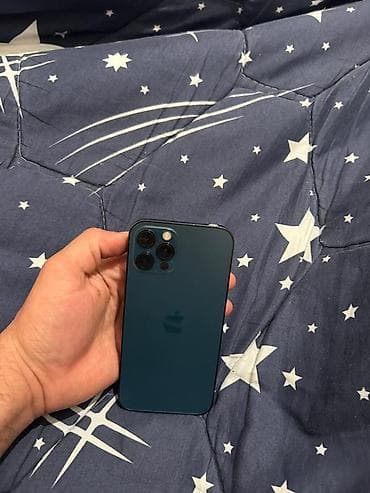 быстро: IPhone 12 Pro, 256 ГБ, Pacific Blue — 4