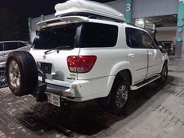lend cruizer: Аренда авто с водителем | Toyota Sequoia Предлагаем комфортную и — 3