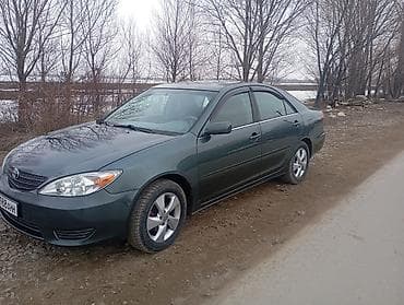 nissan skyline 2 5: Toyota Camry: 2003 г., 2.4 л, Автомат, Бензин, Седан — 2