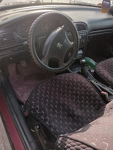 электро скутар: Peugeot 406: 2002 г., 1.8 л, Механика, Бензин, Седан — 4