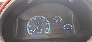 битый жигули: Daewoo Matiz: 2003 г., 0.8 л, Автомат, Бензин, Хэтчбэк — 9