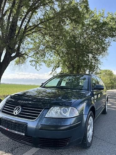 продам авенсис: Volkswagen Passat: 2001 г., 1.8 л, Механика, Бензин, Универсал — 5