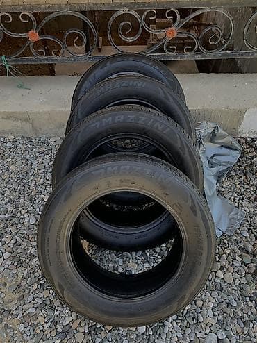 Шиналар 195 / 65 / R 15, Жай, Колдонулган, Комплект, Жеңил унаалар, Кытай