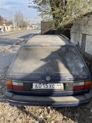 спидометр пассат б3: Volkswagen Passat Variant: 1991 г., Универсал — 9
