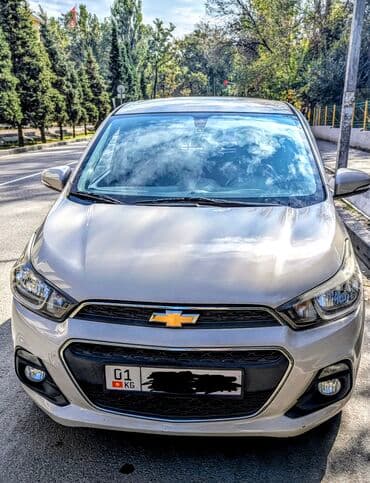 двигатель шевроле спарк 1.0 купить: Chevrolet Spark: 2016 г., 1 л, Автомат, Бензин, Хэтчбэк — 8