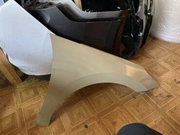 elentra: Крыло Переднее правое Hyundai, 2022 г., Б/у, Оригинал — 1