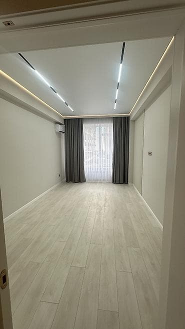 Недвижимость: 2 комнаты, 68 м², Элитка, Технопарк Элитка, 2 этаж, Евроремонт — 1