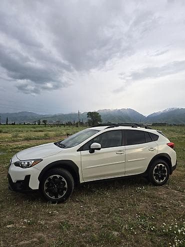 gac aion s 2021: Subaru Crosstrek: 2022 г., 2 л, Механика, Бензин, Кроссовер — 3