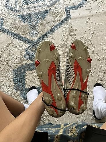 бутсы 39: Футбольные бутсы Adidas Predator 19.1 FG - Модель: Predator 19.1 FG — 3