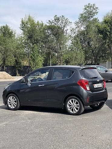 e2 byd: Chevrolet Spark: 2019 г., 1 л, Вариатор, Бензин, Хэтчбэк — 3