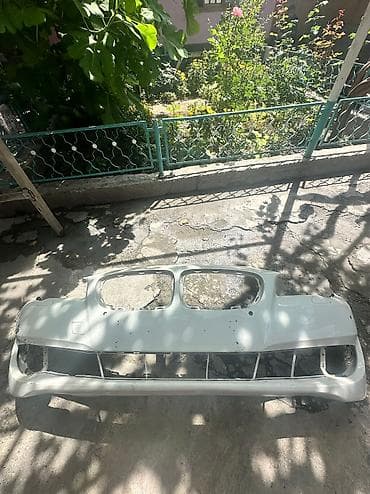 Бампер и комплектующие: BMW, Б/у, Оригинал — 1