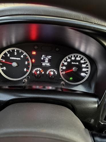 портнр: Hyundai Porter: 2019 г., 2.5 л, Автомат, Дизель, Пикап — 7