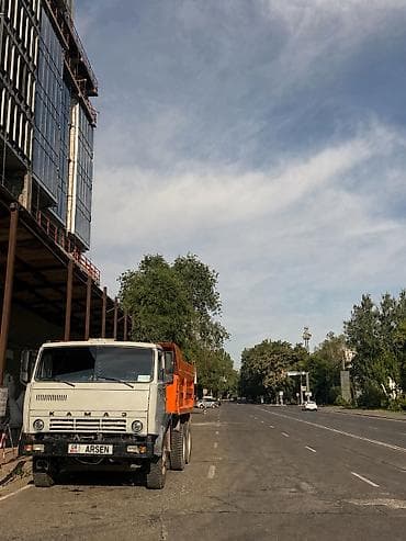 Унаа: Камаз в хорошем рабочем состоянии
Прошу 800.000с
Подробно по телефону — 2