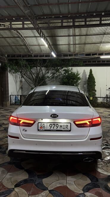 фит автомобиль: Kia K5: 2018 г., 2 л, Автоматтык, Газ, Седан — 12