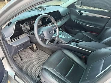 byd plus: Hyundai Grandeur: 2021 г., 2.4 л, Автомат, Бензин, Седан — 5