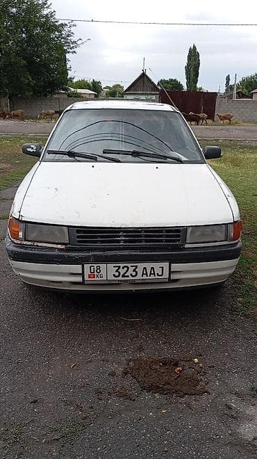 Продажа авто: Mazda 323: 1990 г., 1.8 л, Механика, Седан — 1