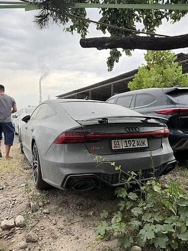 ауди р 8: Audi A7: 2019 г., 2 л, Автомат, Бензин, Фастбек — 4
