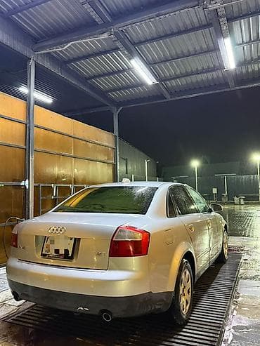 a4 b6: Audi A4: 2004 г., 1.8 л, Автомат, Бензин, Седан — 5