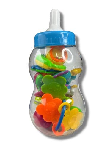 новорожденным: Большой набор Погремушек [ акция 50% ] - низкие цены в городе! — 1