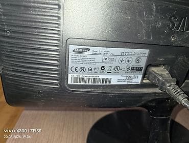 samsung note7: Samsung SyncMaster B1930 (модель B1930N, код LS19PUYKF/EN) - — 3