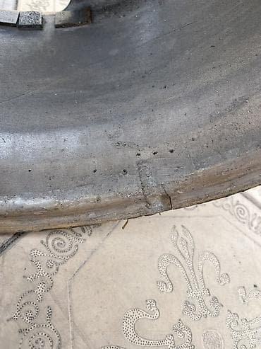 рул авто: Литые Диски R 16 1 шт, отверстий - 5 — 4