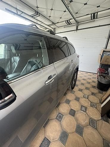 тойота хайлендр: Toyota Highlander: 2020 г., 3.5 л, Автомат, Бензин, Кроссовер — 8