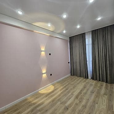 Батирлер: 4 бөлмө, 85 м², Элитка, 7 кабат, Дизайнердик ремонт — 9