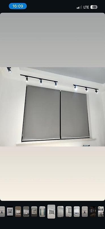 blackout: Рулонные и зебра‑жалюзи на окна + противомоскитные системы — 4