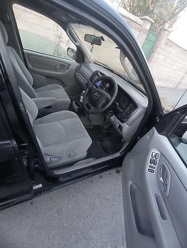 ford mondeo 2003: Mazda Tribute: 2000 г., 3 л, Автомат, Бензин, Кроссовер — 8
