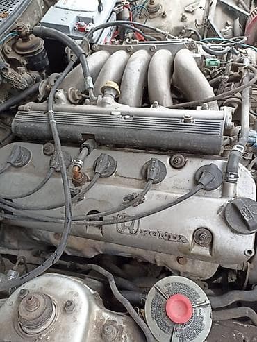 ej 20: Honda Accord: 1997 г., 2.5 л, Автомат, Бензин, Седан — 3