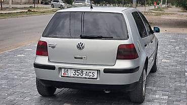 голф вента: Volkswagen Golf: 1999 г., 1.4 л, Механика, Бензин, Купе — 2