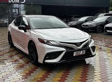 диски на субару аутбек 2007: Комплект Toyota, 2021 г., цвет - Белый, Б/у — 2
